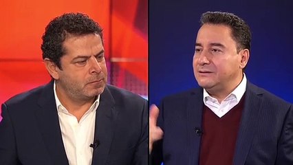 Ali Babacan Tek yetikili kendisi tek sorumlu kendisi