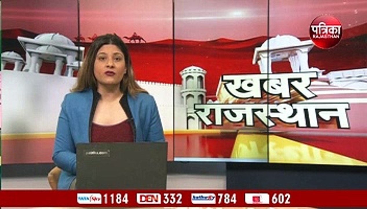 जयपुर के मॉल में बड़ा हादसा, तीसरी मंजिल से युवती पर गिरा युवक, मौत