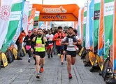 Antalya Ultra Trail Maratonu başladı
