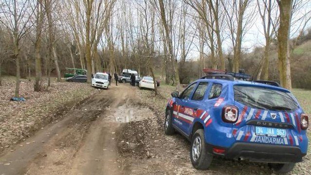 SİLİVRİ'DE YANMIŞ KADIN CESEDİ BULUNDU