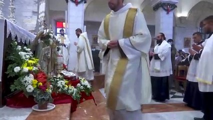 Рождество в Вифлееме