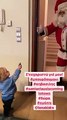 Μπουρδούμης: Η έκπληξη στον γιο του! Ντύθηκε Άγιος Βασίλης και δείτε πως αντέδρασε ο Αναστάσης