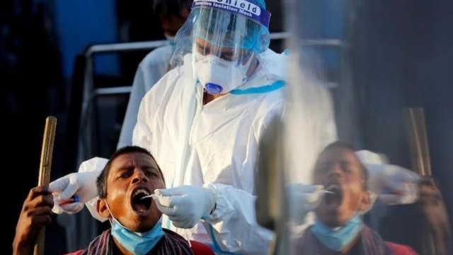 Omicron restrictions imposed in 10 states before New Year