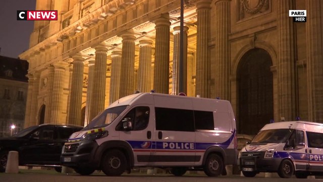 Messe de Noël : les églises sous haute protection