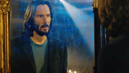 Keanu Reeves, başrol olduğu Matrix 4 filminden 14 milyon dolar kazandı