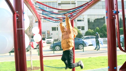 Yıldırım yeşil kimliğine kavuşuyor