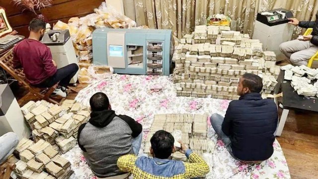 Kanpur: Biggest raid ever in UP, 177 crore recovered so far