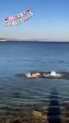 Σάκης Ρουβάς βουτιές