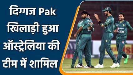 BBL 2021: Pakistani spinner join Sydney Sixers and set to make their debut | वनइंडिया हिंदी