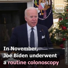 Joe Biden Says He Would Contest In 2024 US Presidential Elections