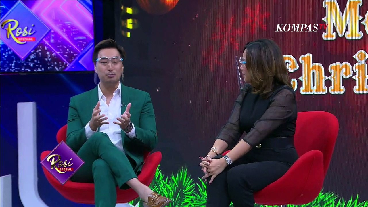 Di Balik Nama Jevier Justin yang Jadi Pelayan Tuhan Sekaligus Presenter Gosip | Rosi