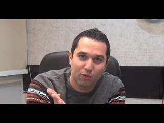 هشام في سابع جار:  صدفة جمعتني بشخصية شبه دوري بالمسلسل