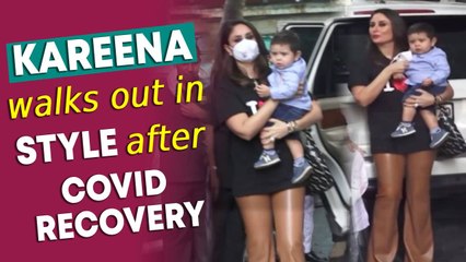 After testing negative KAREENA KAPOOR celebrates Christmas with family