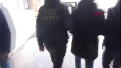 AK PARTİ İLÇE BİNA ÖNÜNE PATLAYICI KOYAN KİŞİ TUTUKLANDI