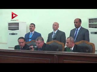 تأجيل محاكمة بديع ونجل المعزول في اعتصام رابعة لـ 16 ديسمبر