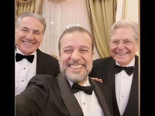 أشهر صور سيلفي للمشاهير في ٢٠١٧