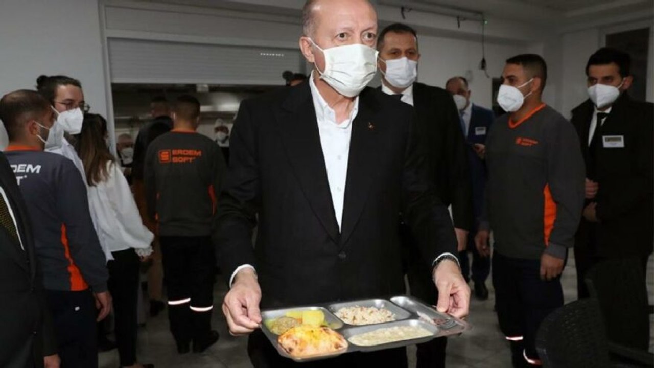 Erdoğan’dan kur ve dolar açıklaması