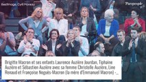 Brigitte Macron, son fils Sébastien Auzière, marié, deux enfants : discret mais impliqué !