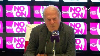 Mustafa Denizli’den ‘istifa’ açıklaması