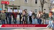 Boğaziçi Üniversitesi'nde yemekhane ve yurt protestosu