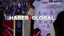 Türk Metal Sendikası Genel Başkanı Kavlak, grev kararı aldıklarını açıkladı