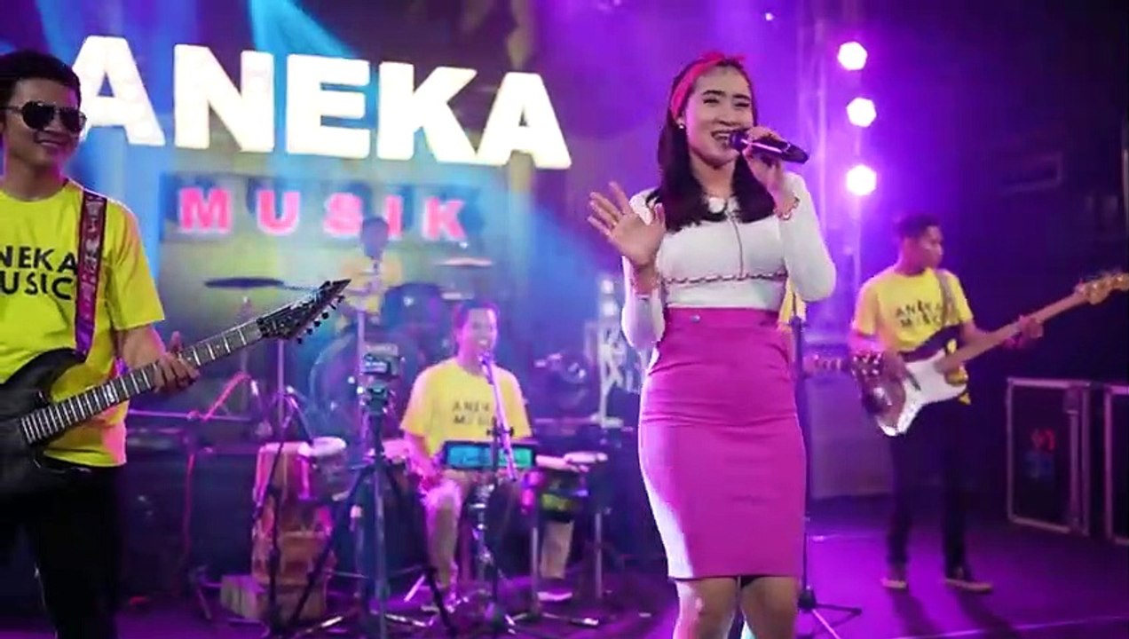 Yeni Inka  I Love Mama Mantu Official Music Video ANEKA SAFARI