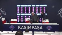 Kasımpaşa-Altay maçının ardından - Mustafa Denizli