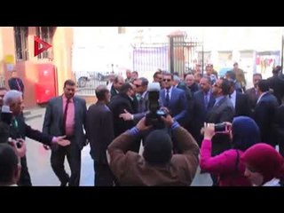 وزير القوى العاملة يشهد تدشين مبادرة "مصر أمانة بين إيديك" بأسيوط"