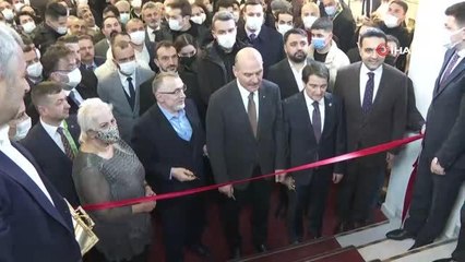 Bakan Soylu: "Defalarca kaosla karşı karşıya kalırdık"