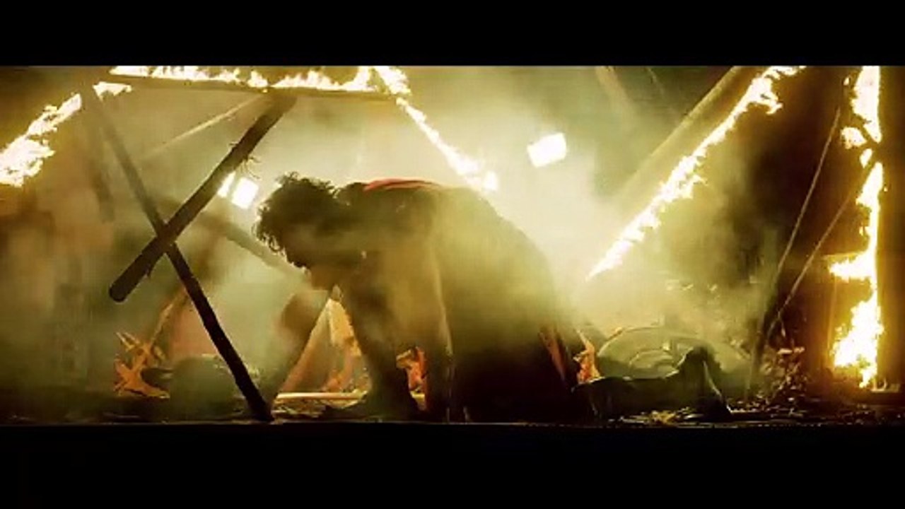 MINNAL MURALI  Malayalam Movie part 01