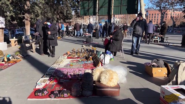 Las secuelas que aún padece Georgia treinta años después de la caída de la URSS