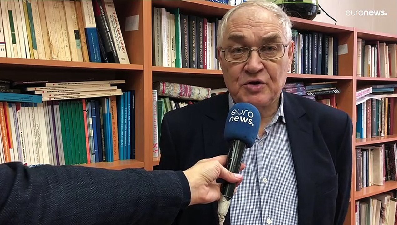 En Russie, de nombreux nostalgiques de l'URSS, 30 ans après sa chute