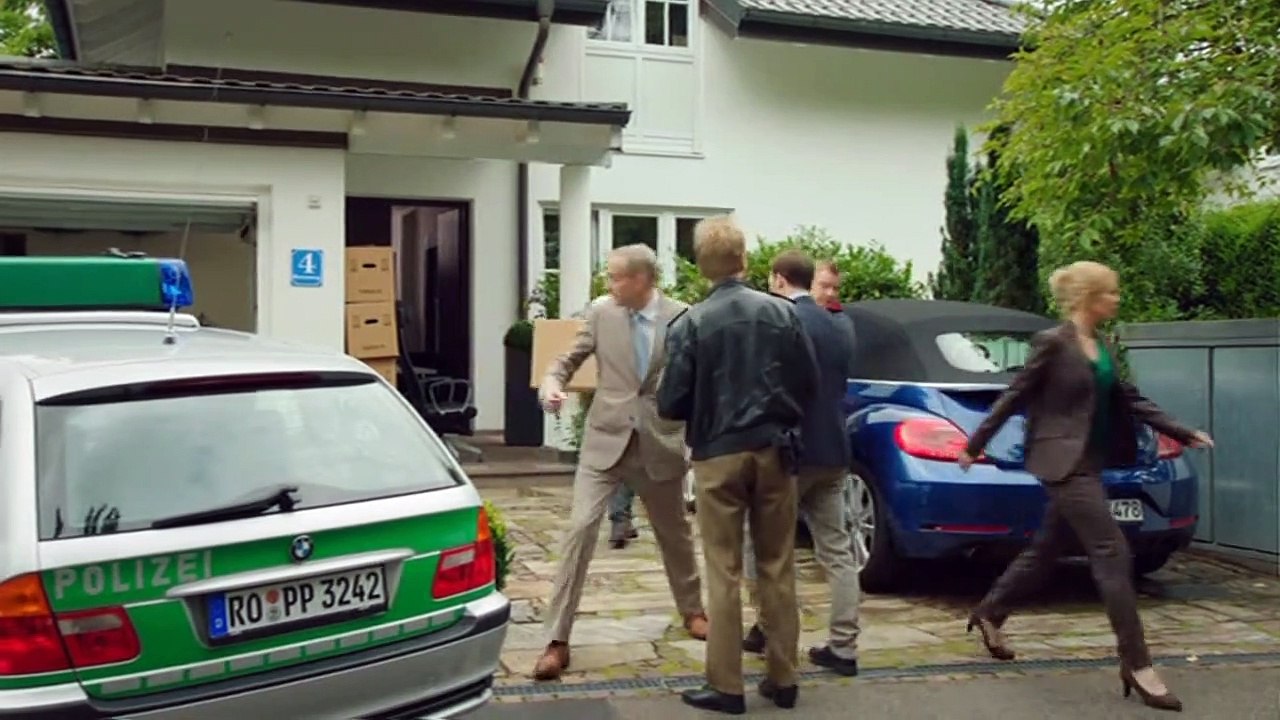 Die Rosenheim-Cops (323) Staffel 15 Folge 04 - Tod eines Engels