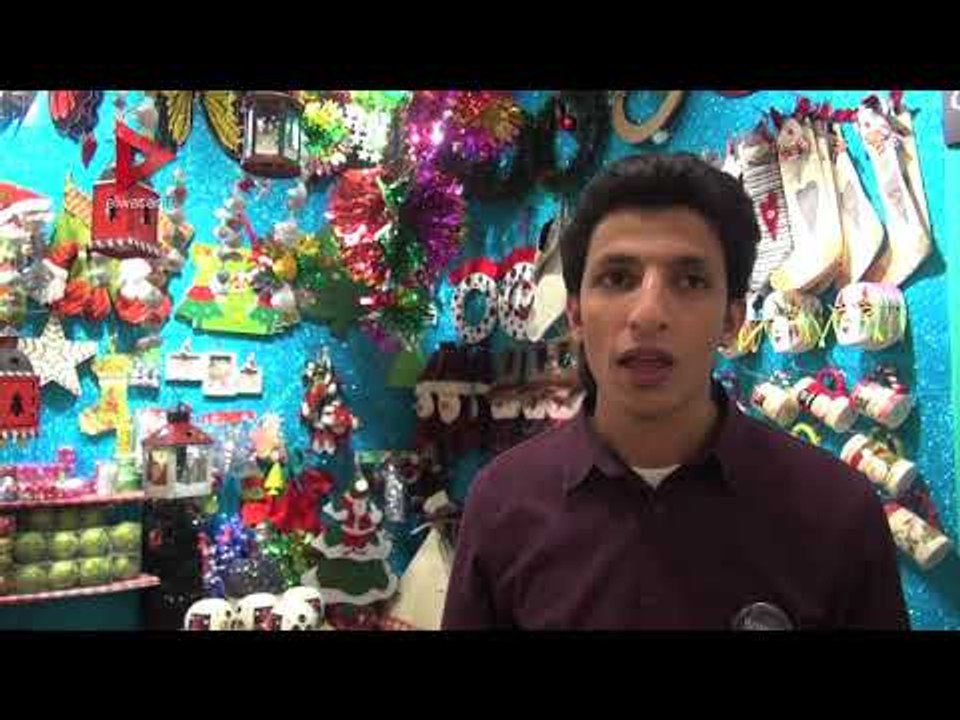 قبل الكريسماس.. اعرف إزاي تزين بيتك بأسعار رخيصة