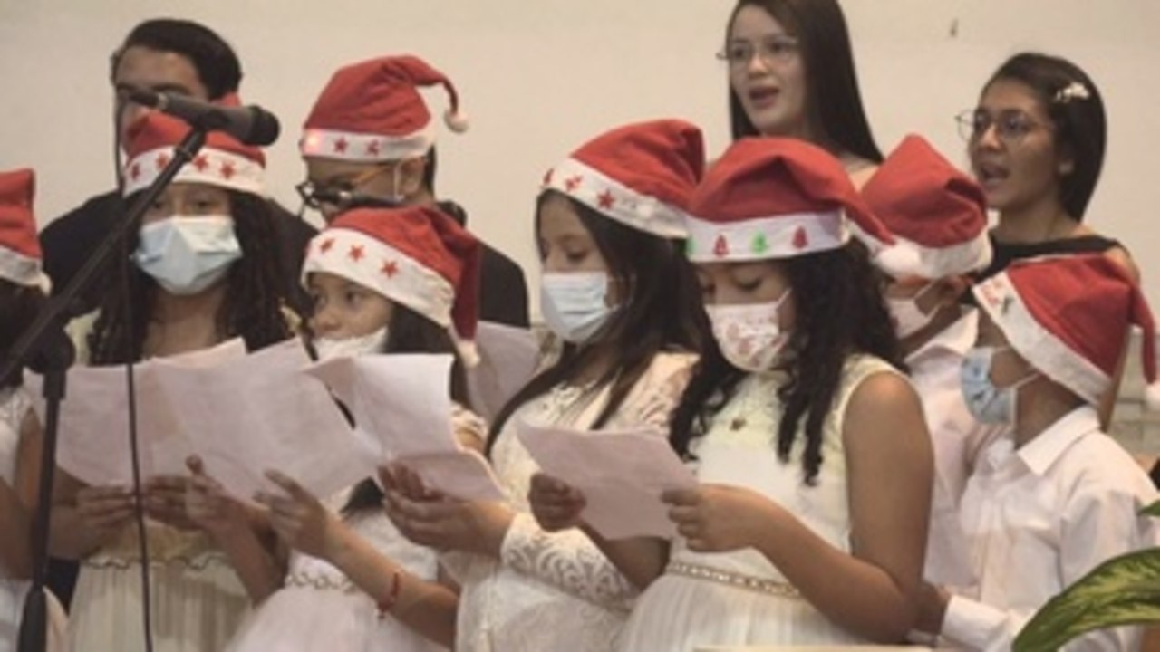 El cardenal de Nicaragua aboga por migrantes y reos en Navidad (V)