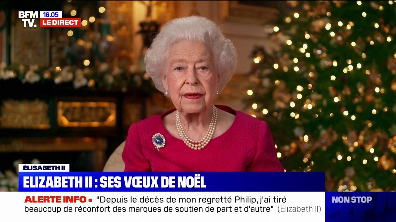Elizabeth II espère que ses 70 ans de règne seront "l'occasion de se réunir"