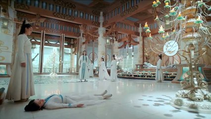 Tân Tuyệt Đại Song Kiêu 2020 tập 33 | Trần Triết Viễn, Hồ Nhất Thiên