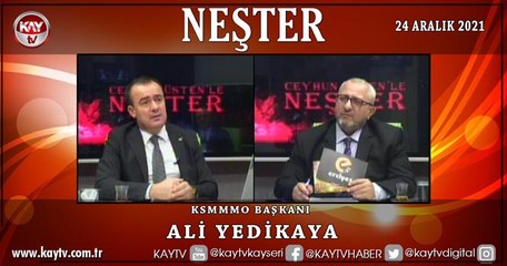 Neşter - Ali Yedikaya (24 Aralık 2021)