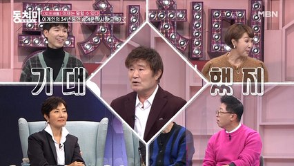 ▶절친 폭로전◀ ※깜짝 고백※ 임예진을 짝사랑했던 이계인!?