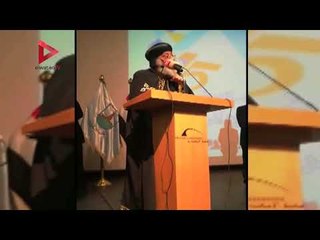 جامعة الإسكندرية تكرم المفتي و"تواضروس" في احتفال مرور ٧٥ عامًا على إنشائها