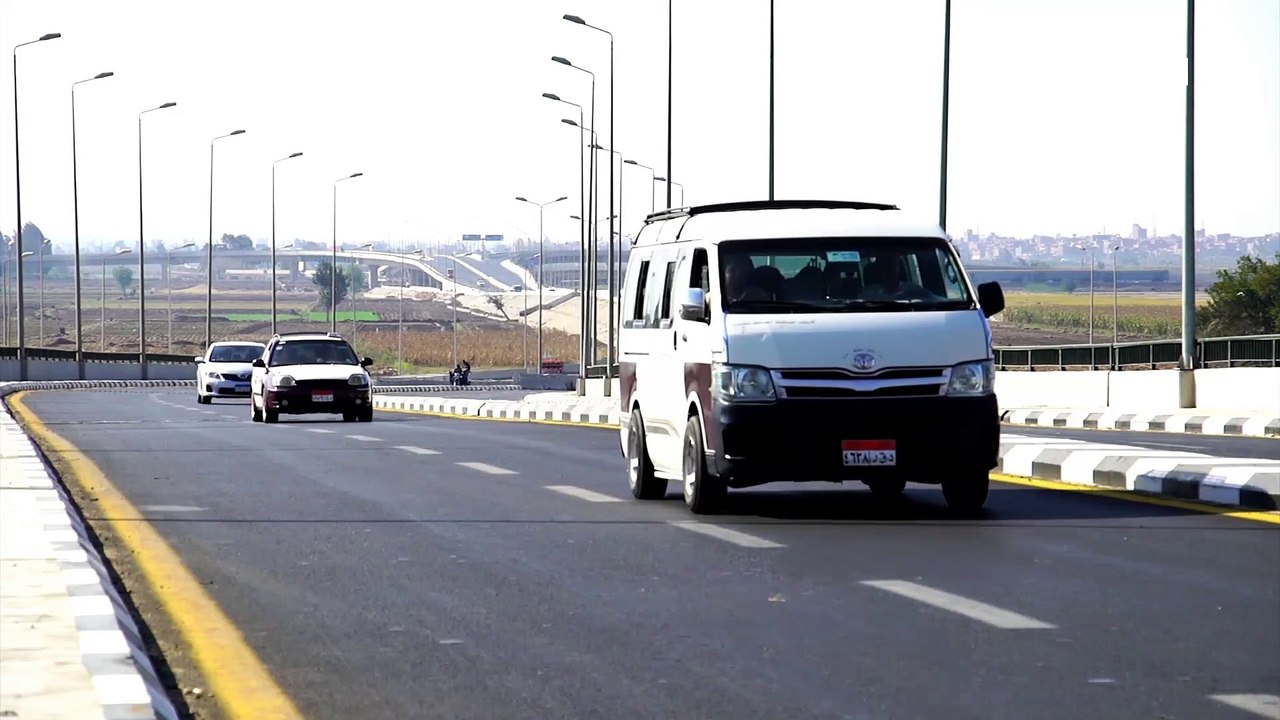 في عام المشروعات الكبرى.. "عدلي منصور" محور تنموي ببني سويف بتكلفة مليار جنيه