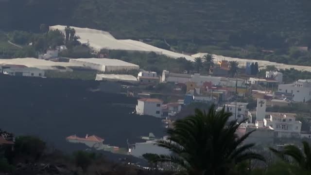 Los expertos declaran oficialmente dormido al volcán de La Palma en el día de Navidad