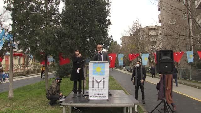 Tatlıoğlu: Biz, Türkiye'yi yönetmeye talibiz