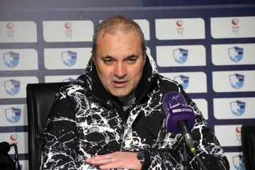 Erkan Sözeri: "Ligin ilk yarısını iyi bir sırada bitirdik"