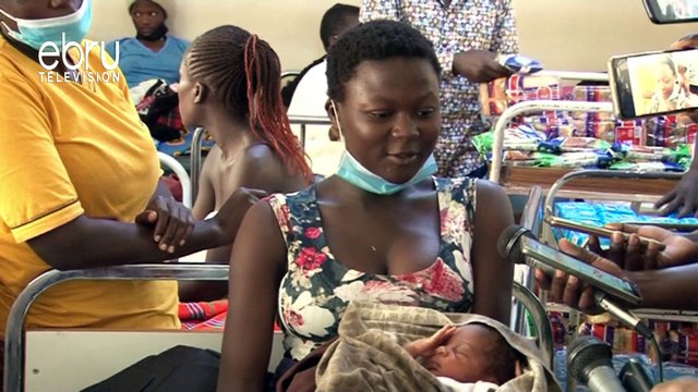 Mama Mmoja Kakamega Ajifungua Mtoto Sikukuu Ya Krismasi