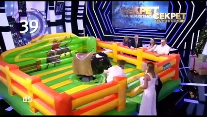 Секрет на миллион - 2 часть (25.12.2021)