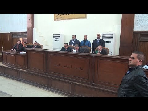 تأجيل محاكمة المتهمين في فض اعتصام رابعة لجلسة ٢ يناير