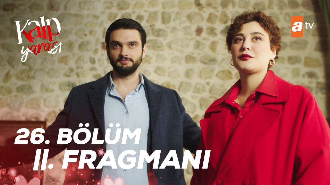 Kalp Yarası 26. Bölüm 2. Fragmanı | ''Konağın tamamı artık bizim''