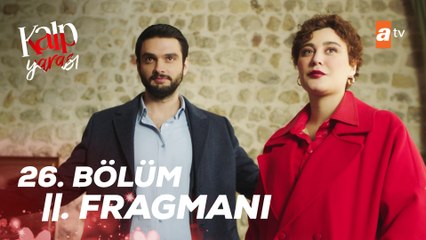 Kalp Yarası 26. Bölüm 2. Fragmanı | ''Konağın tamamı artık bizim''