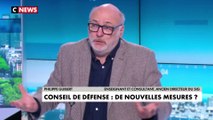 Philippe Guibert : «On a des vaccins qui sont efficaces contre les formes graves du Covid […] En revanche, sur la transmission, on a une déception»